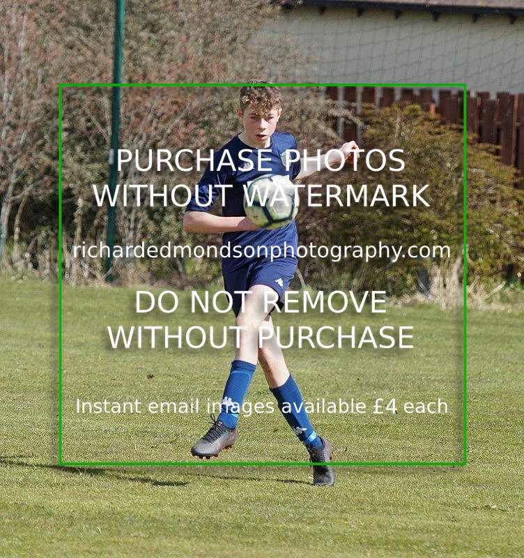 DSC07664 - Wattsfield U14 v Slyne With Hest U14 (11/4/21)