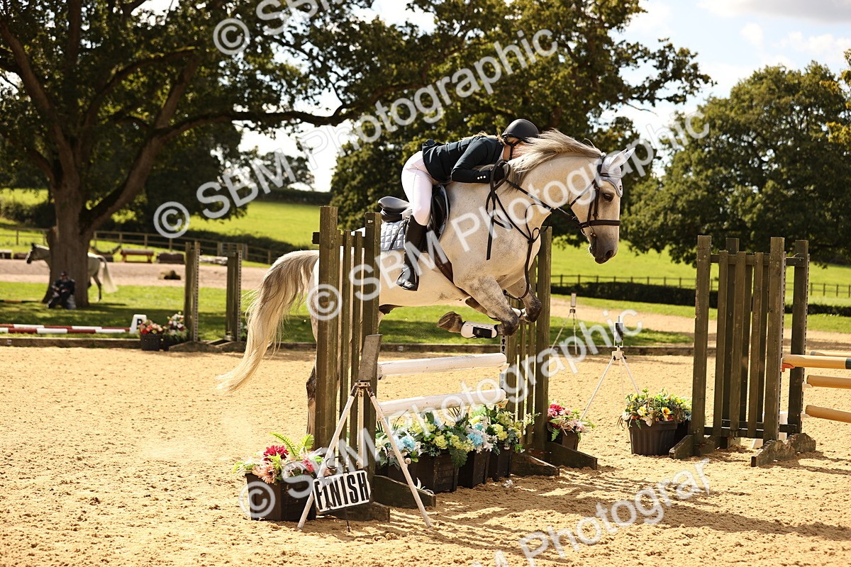 SBM_43206 - J40 Senior 90cm Supreme Championship