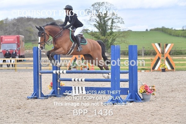 BPP_1436 - CLASS 15 SAT Senior BritiNovice/ 90cm Open