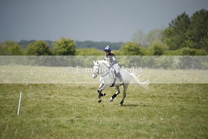 BVHT 140517  NXC -18 - Class 2 XC Novice 14/05/17