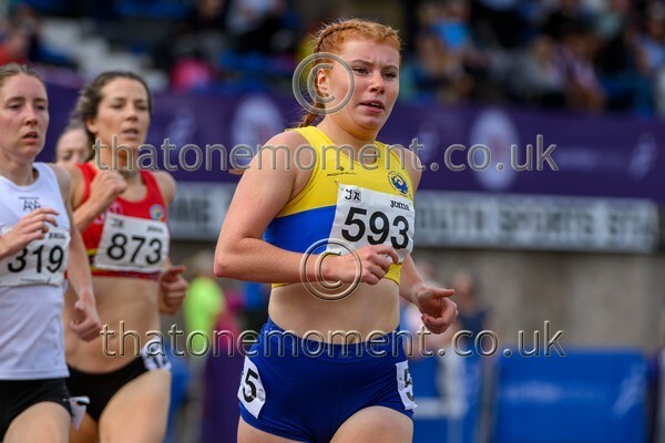 Sen25SUN-927327 - Track Female