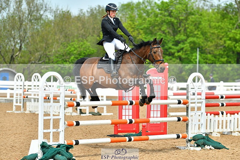 230514A-132851-02978 - Cls 25 Pony Foxhunter & 1.10m Open