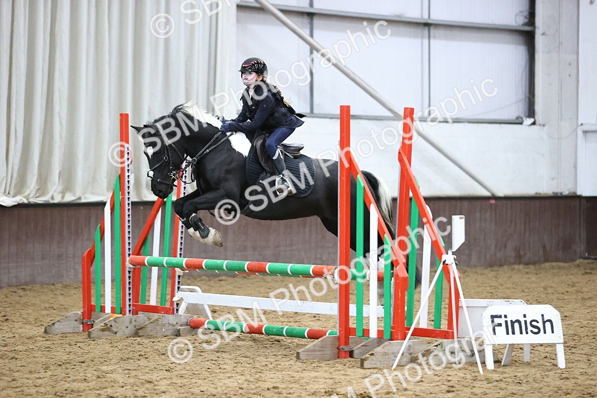 SBM_001815 - Class 4 - Pairs Show Jumping 60cm
