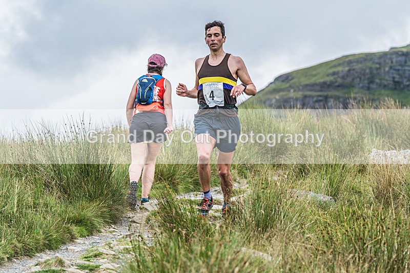 Ingleborough-577 - Ingleborough Mountain Race Saturday 20th July 2024