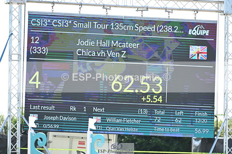 240718A-102910-04527 - Cls 1, 3 Star Small Tour 1.35m