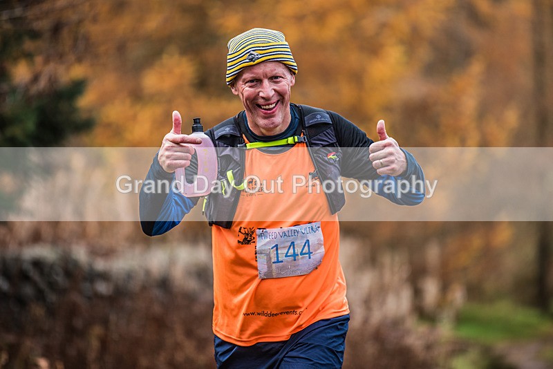 TVU 50  60K-604 - High Terrain Events Tweed Valley 50 & 65K Ultra Trail Races Sunday 19th November 2023