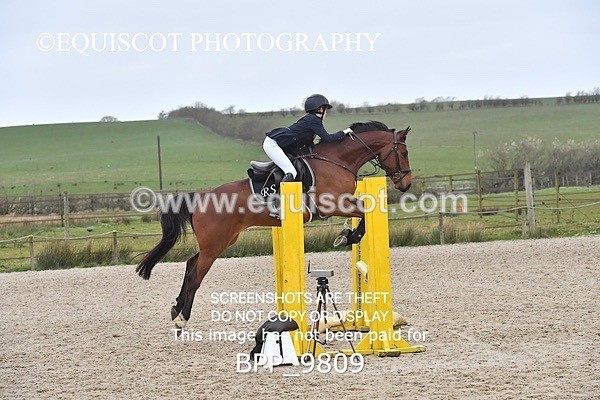 BPP_9809 - CLASS 4 Pony BritiNovice / 0.80m Open