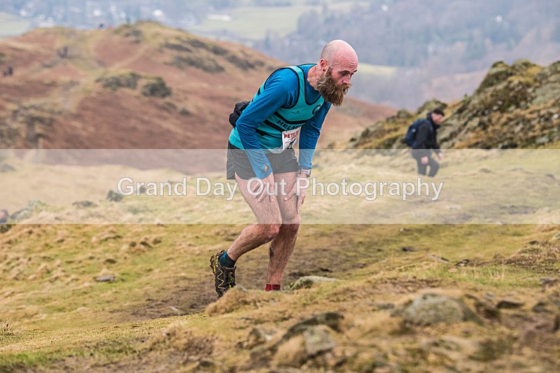 Loughrigg-674 - Loughrigg Silverhow Fell Race Sunday 2nd February 2025