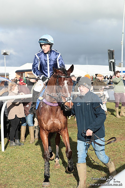 PtP 250126 325 - Cocklebarrow Races Point-to-Point 25/01/26