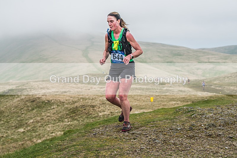 Inter Counties-285 - British Athletics Inter-Counties Mountain Championships at Sedbergh, Sunday 7th May 2023