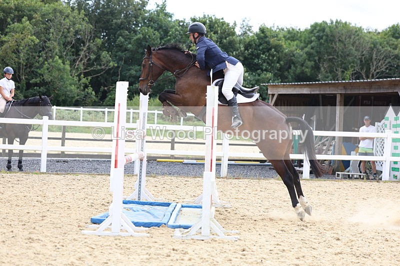 3E7A6493 - Class 9: Senior Foxhunter/1.20 open