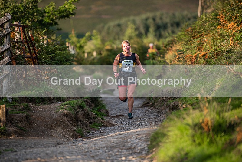 Not Round-594 - Not Round Latrigg Race Wednesday 16th August 2023