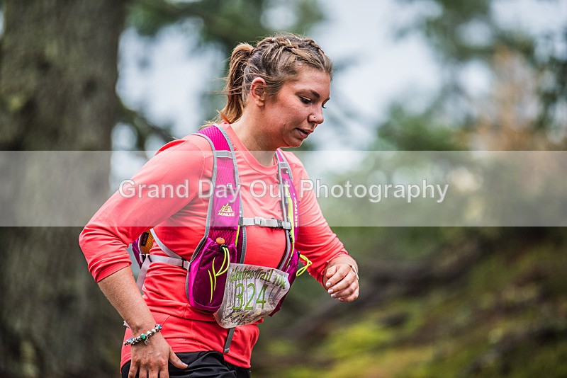 Glentress 21  10K-1380 - High Terrain Events Glentress 21 & 10K Trail Races Saturday 18th November 2023