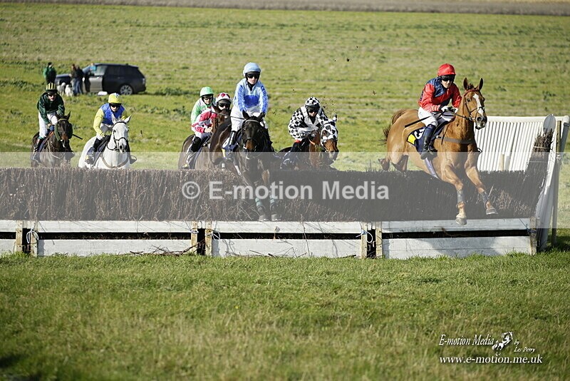 PtP 250921 0543 - Point-to-Point Badbury Rings Dorset 07/11/2021
