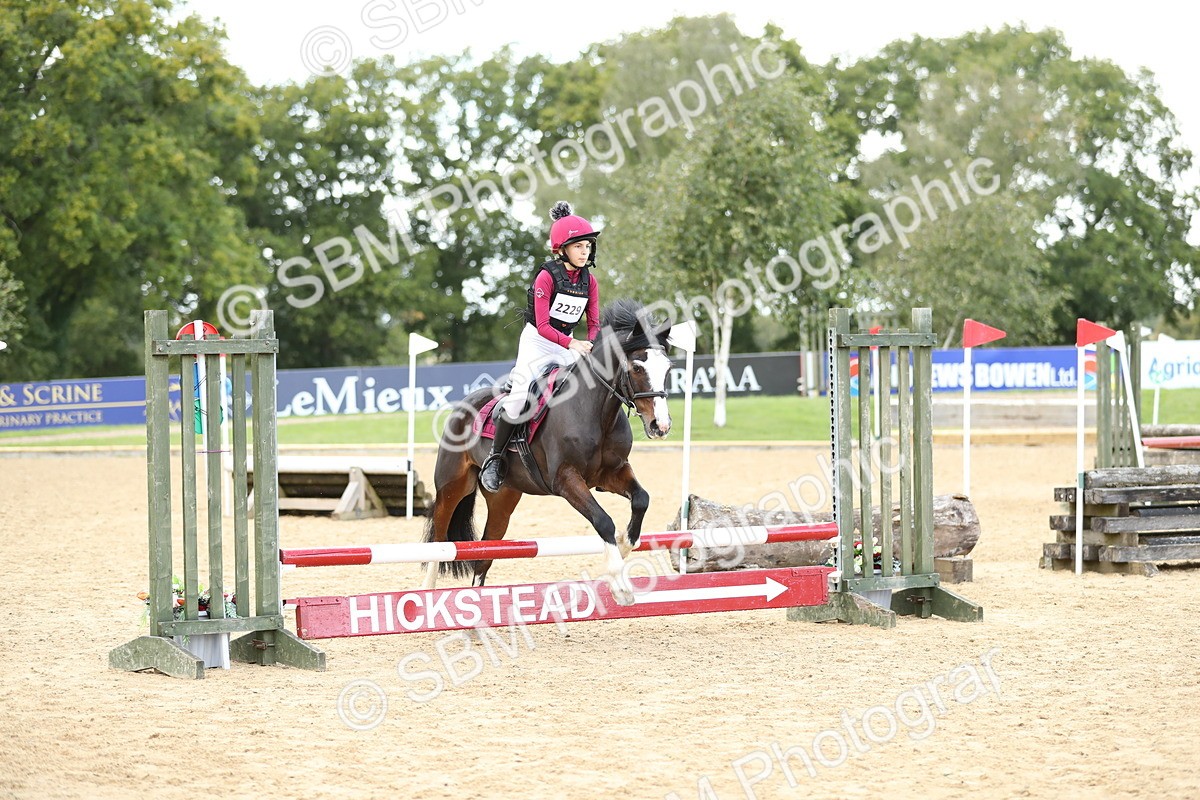 SBM_21865 - E9 - Eventers Challenge 60cm Championship