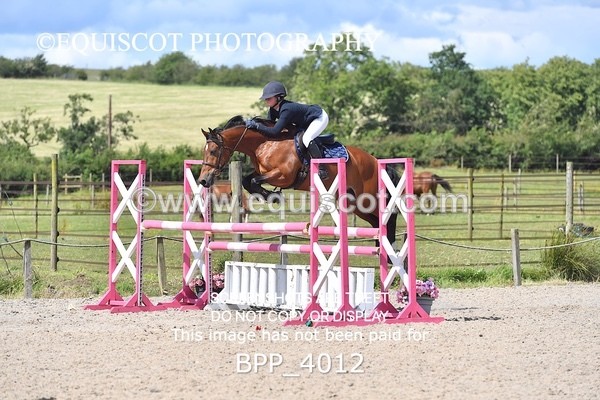 BPP_4012 - CLASS 10 SAT Pony Foxhunter/ 1.10m Open