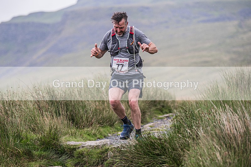 Ingleborough-849 - Ingleborough Mountain Race Saturday 19th July 2025