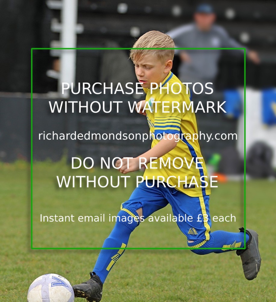 IMG_4082 - Kendal Utd Under 7 vs Kirkby Stephen Under 7 (Kendal Town FC), Saturday 29 April 2023