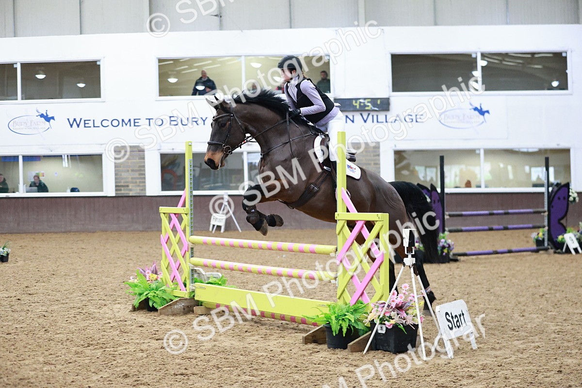 SBM_000370 - Class 2 - Senior British Novice - 90cm