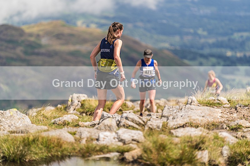 Blisco Dash-347 - Blisco Dash Fell Race (women) Saturday 27th July 2024
