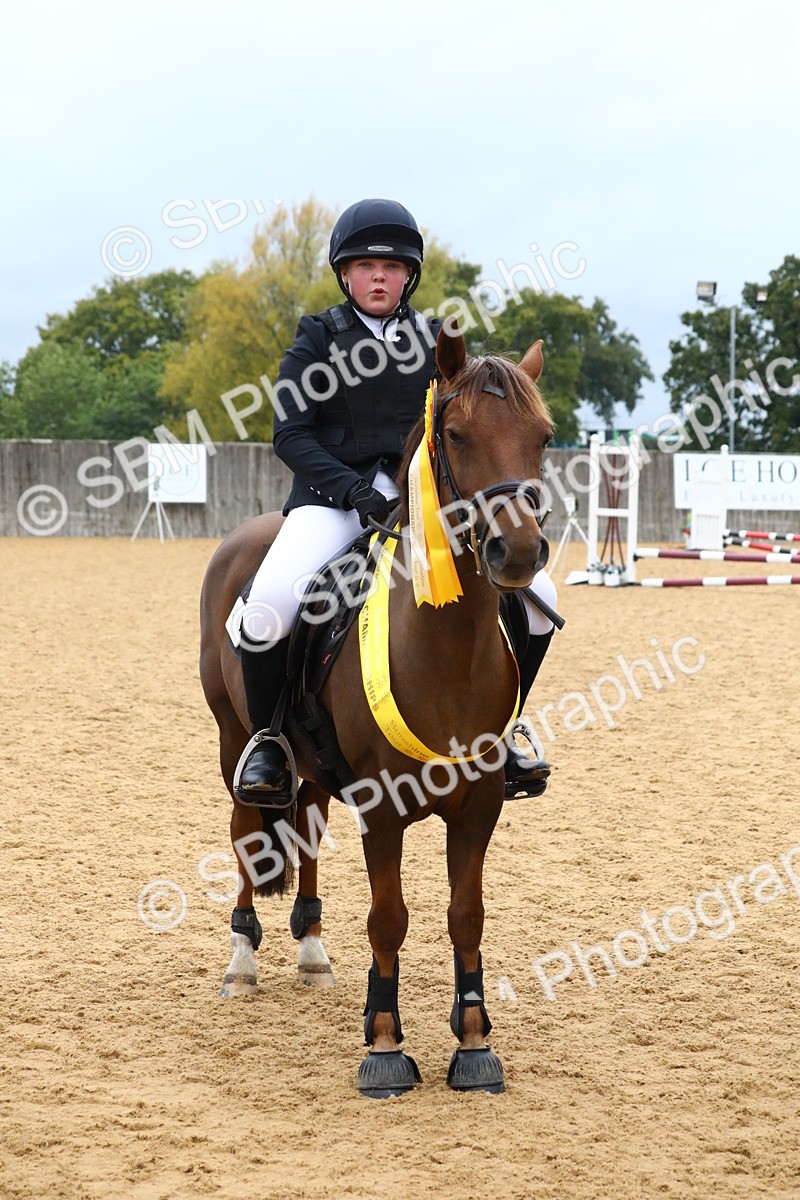 SBM_72042 - J3b - Mini Tour Junior Pony 40cm Championship