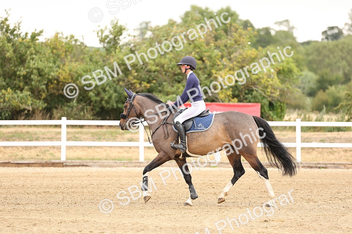 SBM_022812 - Class 1 - Clear Round