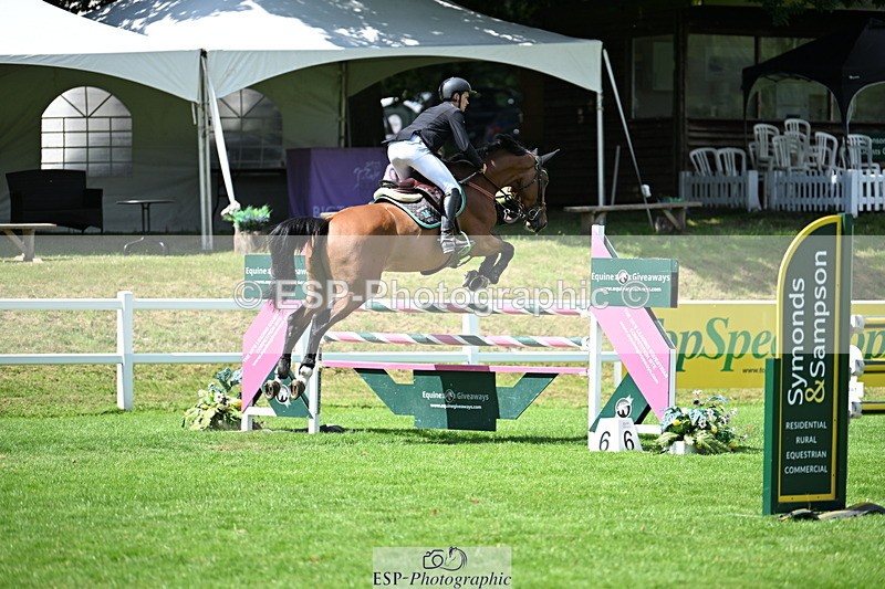 250703A-111131-03107 - Cls 1 Snr Foxhunter