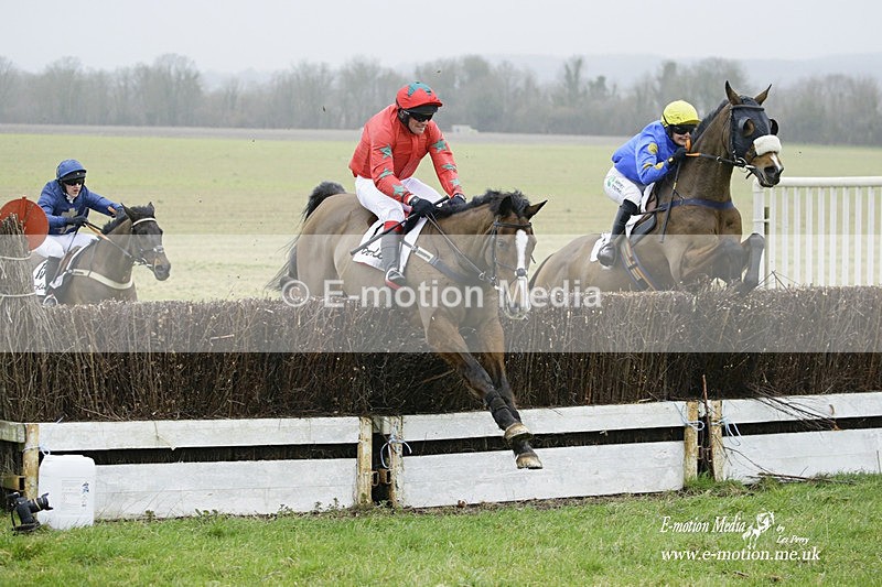 PtP 200222 109 - Countryside Alliance PtP Badbury Rings 20/02/22