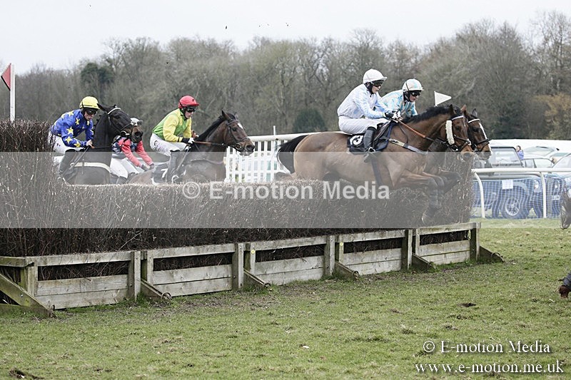PtP 110318 371 - Hampshire Hunt Point-to-Point Hackwood Park 11/03/18