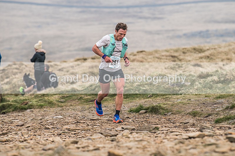 Pen Y Ghent-33 - The 3 Peaks Race Saturday 26th April 2025 - Pen Y Ghent