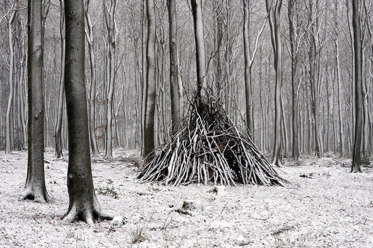 Cold shelter - WINTER