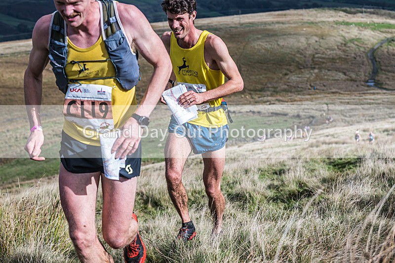 Leg 3 -123 - UK Fell & Hill Relays - Todmorden Leg 3 Saturday 17th October 2026