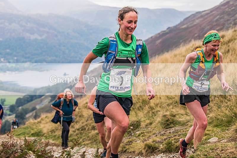 HBMR-341 - Hodgson Brothers Mountain Relay Leg 1 Saturday 5th October 2024