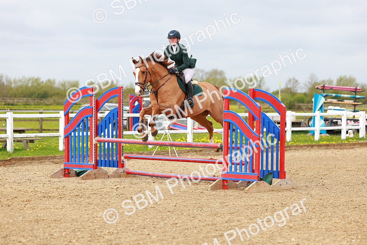 SBM_001898 - class 8 - Senior British Novice - 90cm