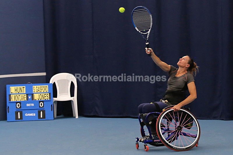  - ITF Wheelchair Tennis