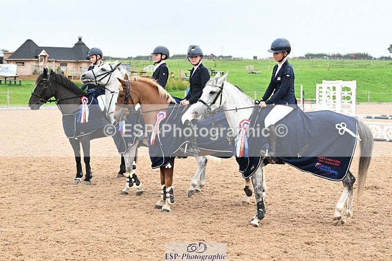 240907A-145147-02454 - Cls 4 Pony Big Team 95cm & 1.05m