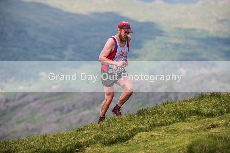 Duddon Short-34 - Duddon Valley Short Fell Race Saturday 1st June 2024