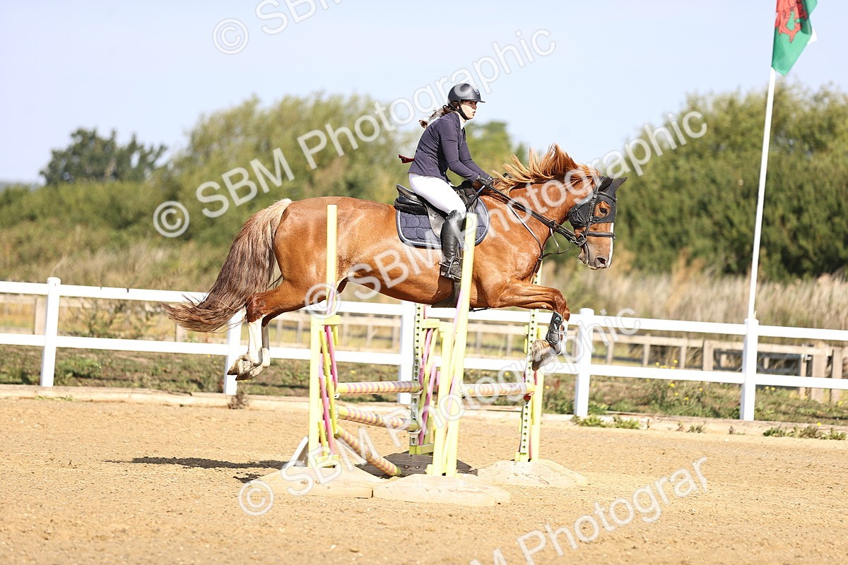 SBM_005548 - Class 8 - Clear Round