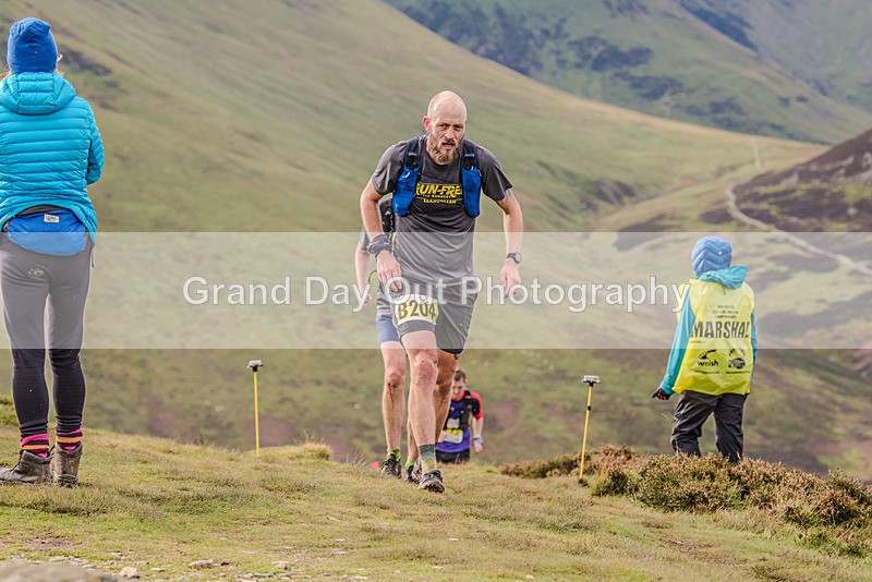 British Fell Relay-1389 - British Fell & Hill Relay Championship Braithwaite Keswick Saturday 21st October 2023