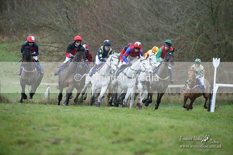 PtP 121221 409 - Barbury International Point-to-Point 112/12/2021