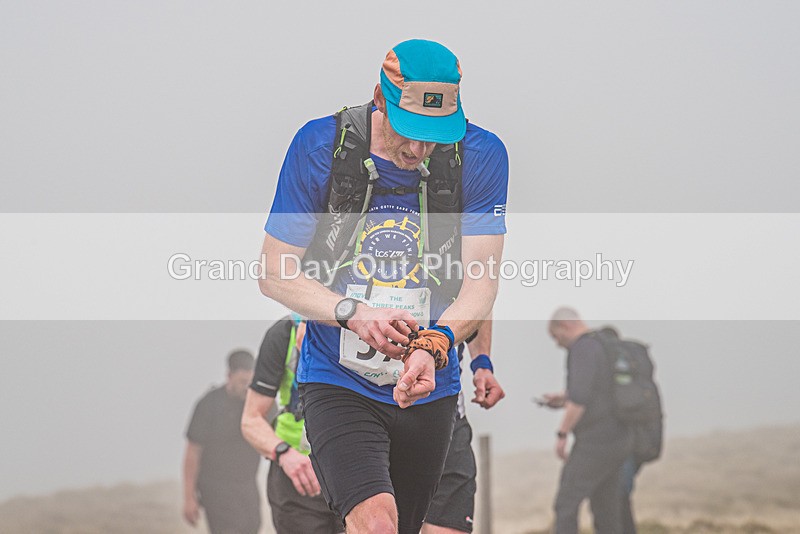3 Peaks-507 - The 3 Peaks Race - Pen Y Ghent - Saturday 29th April 2023