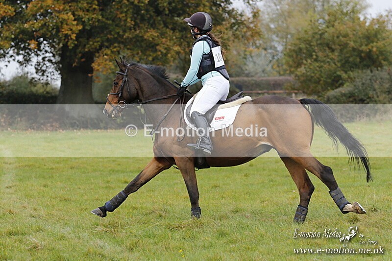 WWHT 181020 WWHT 181020 558 - WWEC Open Novice (0.80m) 18/10/20