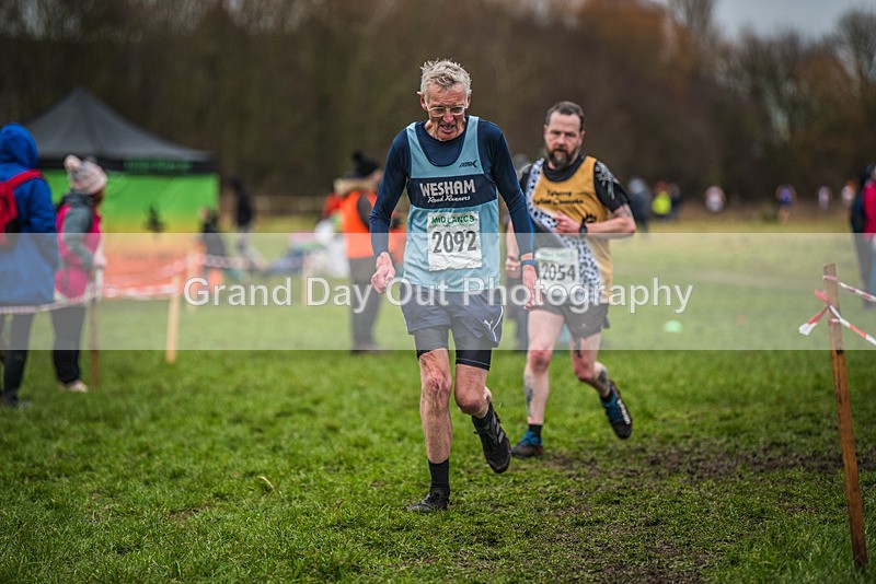 Blackpool-936 - Mid Lancs XC Blackpool Saturday 13th January 2024