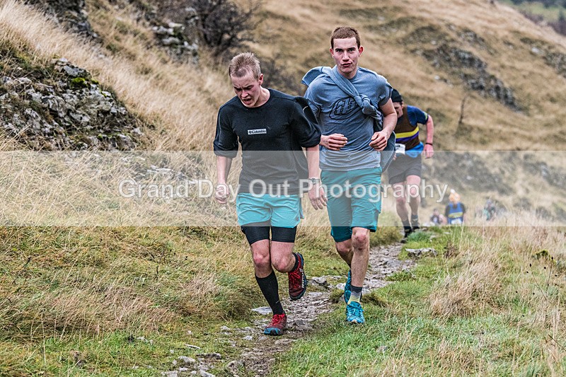 Litton-567 - Litton Christmas Cracker Fell Race Sunday 15th December 2024