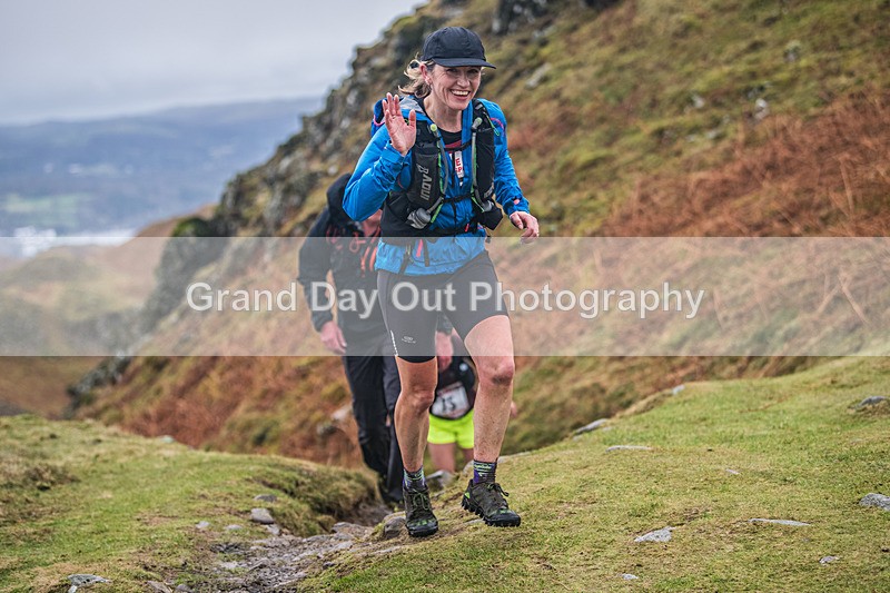 LSH-333 - Loughrigg Silverhow Fell Race Sunday 4th February 2024