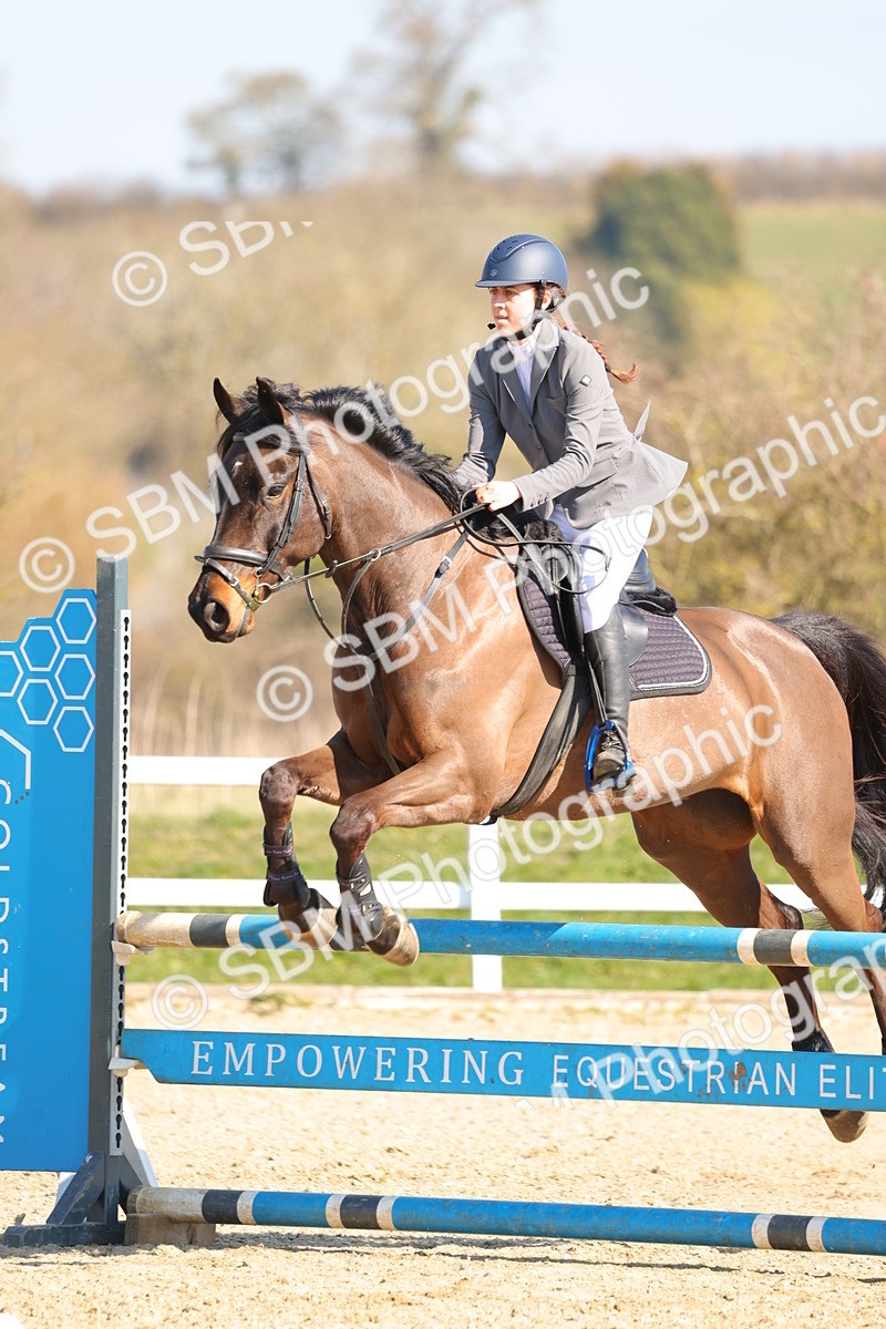 SBM_000749 - Class 2 - Senior British Novice - 90cm