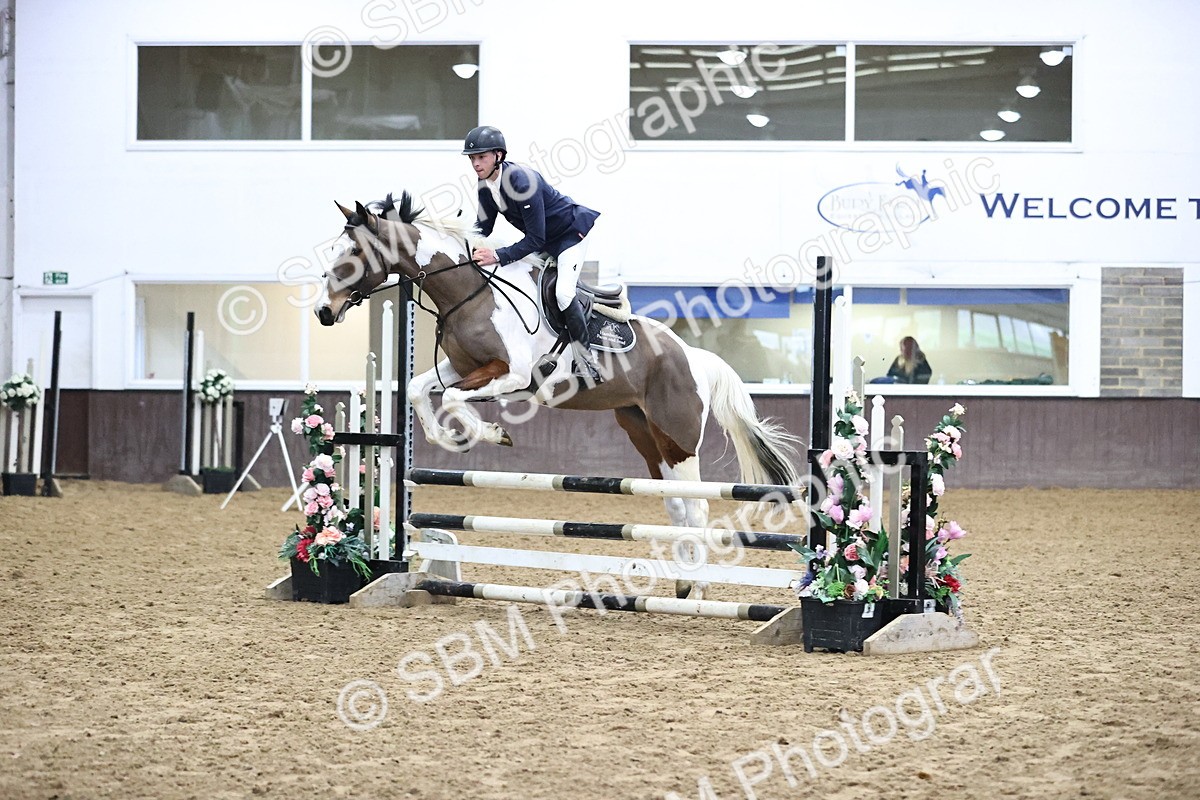 SBM_006511 - Class 20 - Senior British Novice - 90cm