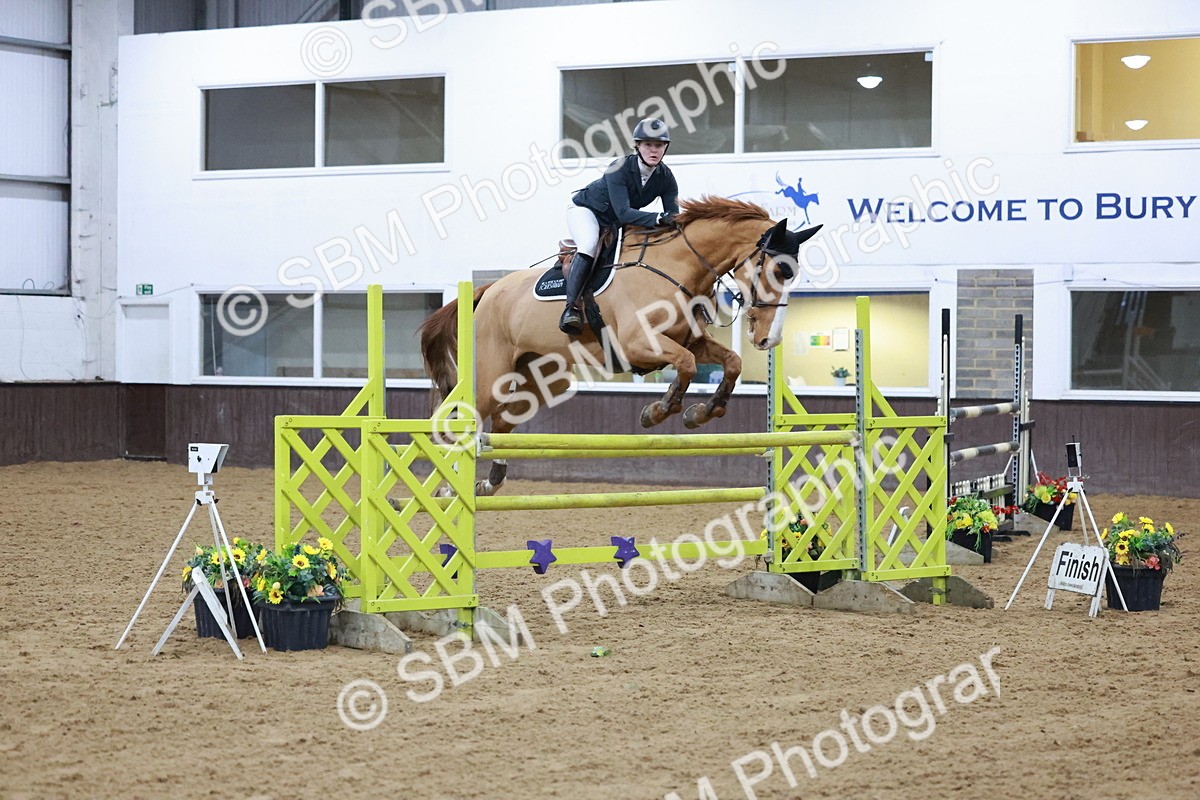 SBM_004260 - Class 13 - Redpost Equestrian Senior Foxhunter/ 1.20m Open