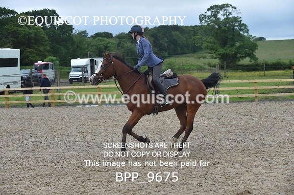 BPP_9675 - CLASS 20 SUN STX-UK Pony Foxhunter/ 1.10m Open
