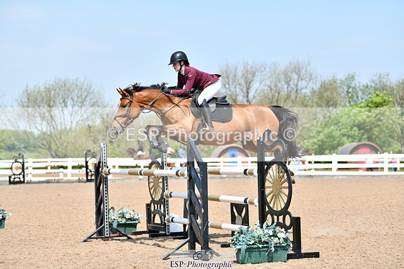 240512A-121611-18040 - Cls 40 Discovery Second Round Jump Off and Pres